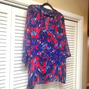 ANA Women top. Size 3x